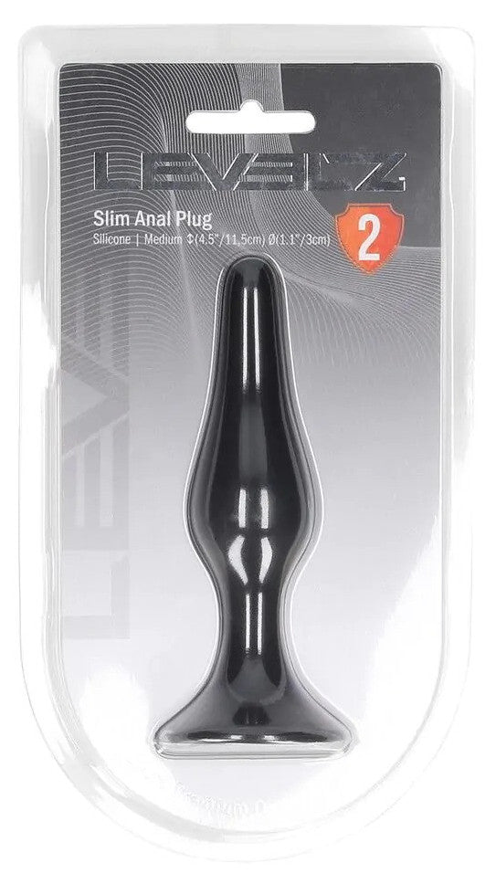 Plug Slim M 10 x 2.8cm