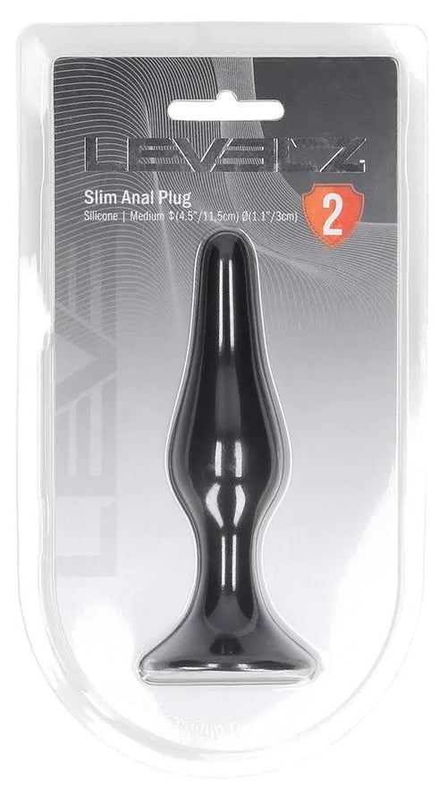 Plug Slim M 10 x 2.8cm