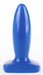 Plug Slim M I Love Butt 11 x 3.7 cm Bleu