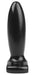 Plug Slim M I Love Butt 11 x 3.7 cm Noir