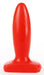 Plug Slim M I Love Butt 11 x 3.7 cm Rouge