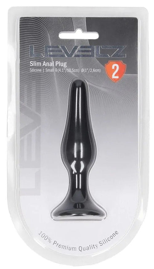 Plug Slim S 9 x 2.5 cm