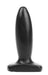 Plug Slim S I Love Butt 8.5 x 3 cm Noir