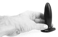 Plug Slim S I Love Butt 8.5 x 3 cm Noir