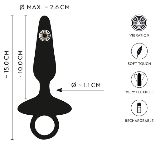 Plug Slim Vibes 10 x 2.6cm