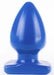 Plug Spade L I Love Butt 15 x 9 cm Bleu
