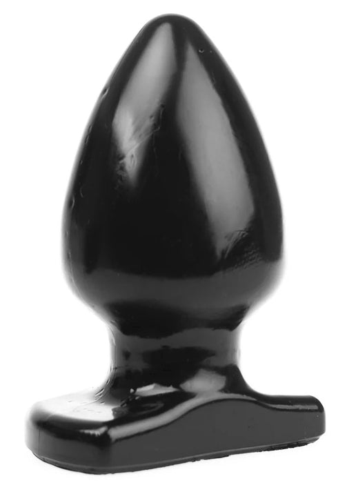Plug Spade L I Love Butt 15 x 9 cm Noir