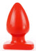 Plug Spade L I Love Butt 15 x 9 cm Rouge