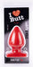 Plug Spade L I Love Butt 15 x 9 cm Rouge