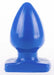Plug Spade M I Love Butt 11 x 6.7 cm Bleu
