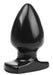 Plug Spade M I Love Butt 11 x 6.7 cm Noir
