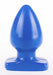 Plug Spade S I Love Butt 9 x 5.3 cm Bleu