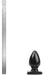 Plug Spade S I Love Butt 9 x 5.3 cm Noir