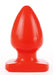 Plug Spade S I Love Butt 9 x 5.3 cm Rouge