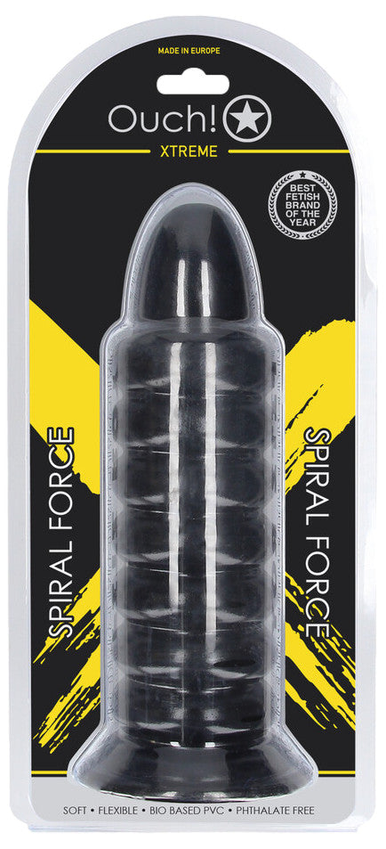 Plug Spiral force 24 x 7.6cm