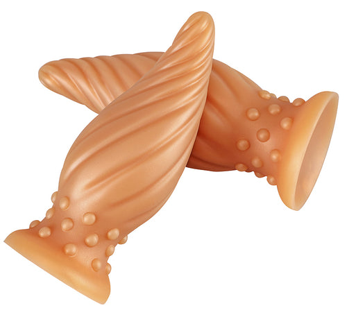 Plug Spiral Pik S 12.5 x 5.2cm Or