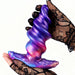 Plug Spiraltal Violet L 16 x 7cm