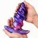 Plug Spiraltal Violet M 13 x 6cm