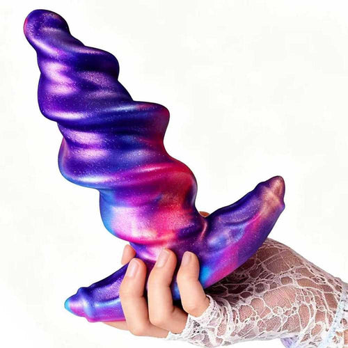 Plug Spiraltal Violet S 12 x 5cm