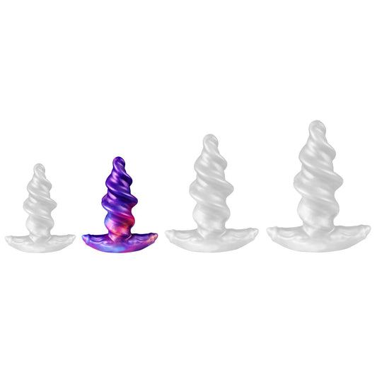 Plug Spiraltal Violet S 12 x 5cm