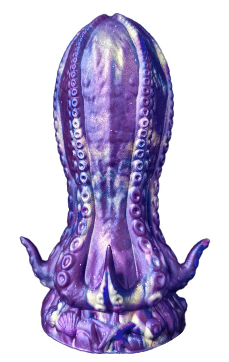 Plug Squid Tentak S 11 x 5cm