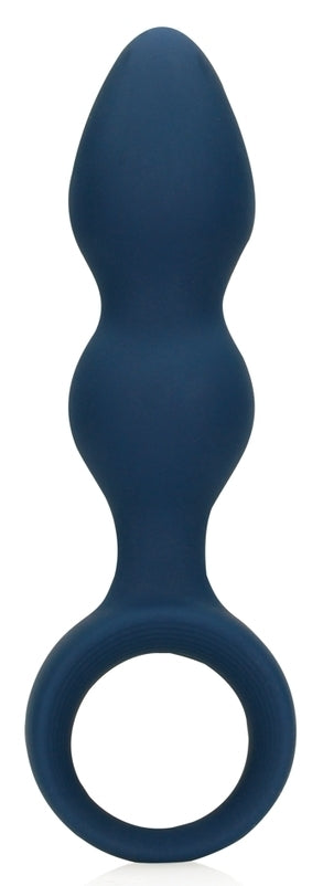 Plug TEARDROP BALTIC L 12 x 4cm Bleu