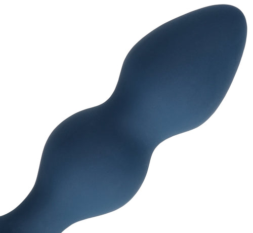 Plug TEARDROP BALTIC L 12 x 4cm Bleu