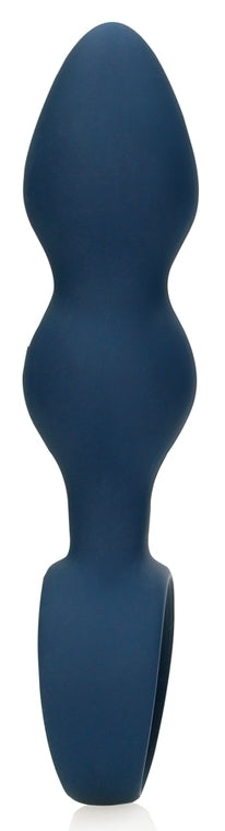 Plug TEARDROP BALTIC L 12 x 4cm Bleu