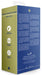 Plug Teardrop Baltic M 10.5 x 3.5cm Bleu