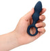 Plug Teardrop Baltic S 9 x 3cm Bleu