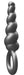 Plug The Screw 10 x 2.7 cm Gris