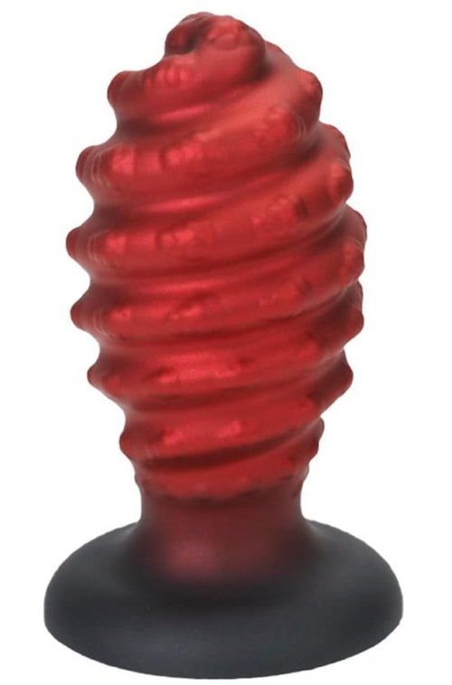 Plug Torsado XXL 15.5 x 8cm
