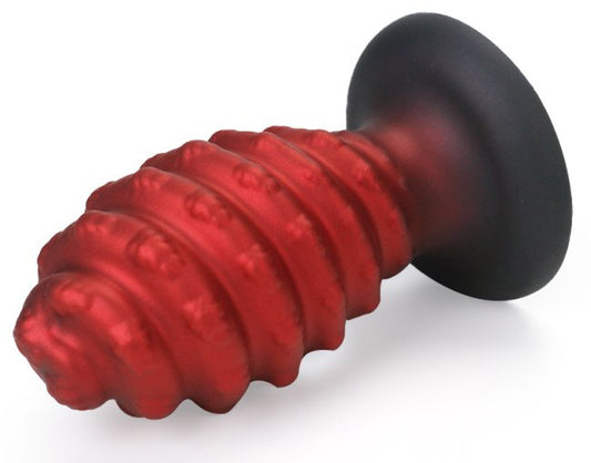 Plug Torsado XXL 15.5 x 8cm