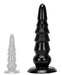 Plug Tower Up M 32 x 9cm Noir
