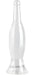 Plug transparent Bottle L 26 x 6.5cm