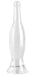 Plug transparent Bottle M 22 x 5.5cm
