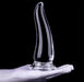 Plug transparent Gazox L 18 x 5.5cm