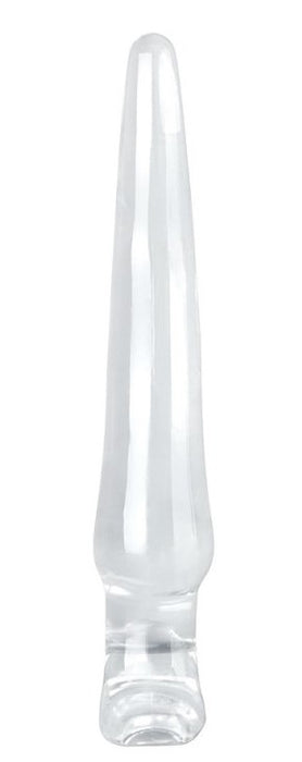 Plug transparent Lieps L 22 x 5cm