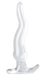 Plug transparent Lieps L 22 x 5cm