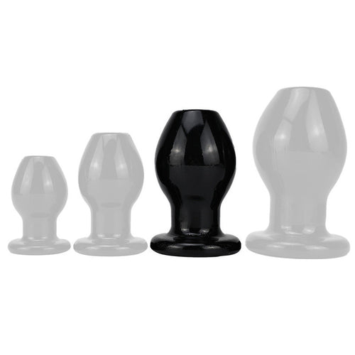 Plug tunnel avec bouchon Egsyclose L 10 x 7cm