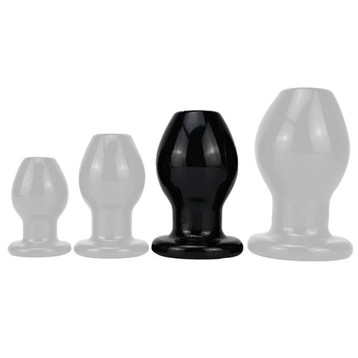 Plug tunnel avec bouchon Egsyclose L 10 x 7cm