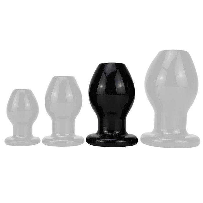 Plug tunnel avec bouchon Egsyclose L 10 x 7cm