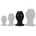 Plug tunnel avec bouchon Egsyclose L 10 x 7cm