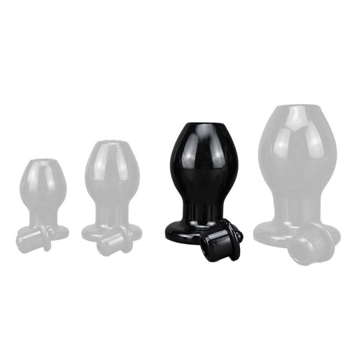 Plug tunnel avec bouchon Egsyclose L 10 x 7cm