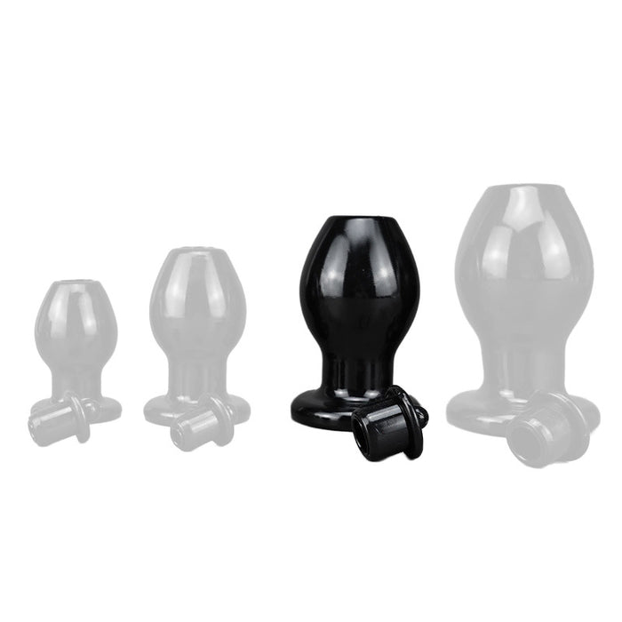 Plug tunnel avec bouchon Egsyclose L 10 x 7cm