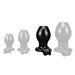 Plug tunnel avec bouchon Egsyclose L 10 x 7cm