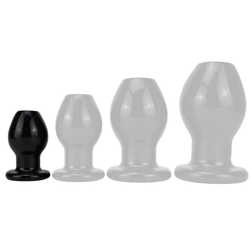 Plug tunnel avec bouchon Egsyclose S 7 x 4.5cm