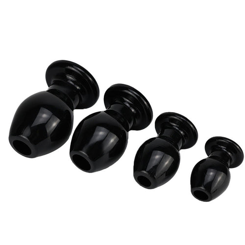 Plug tunnel avec bouchon Egsyclose XL 12 x 7.8cm