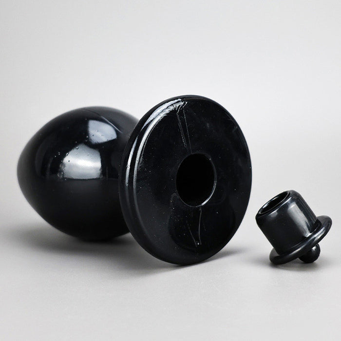 Plug tunnel avec bouchon Egsyclose XL 12 x 7.8cm