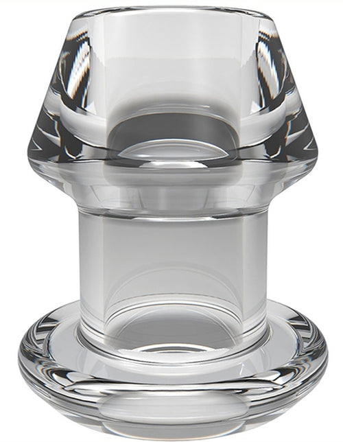Plug Tunnel avec bouchon Inpull XXL 9 x 8cm